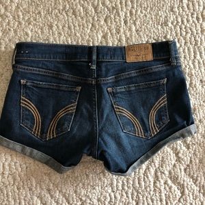 Hollister short shorts